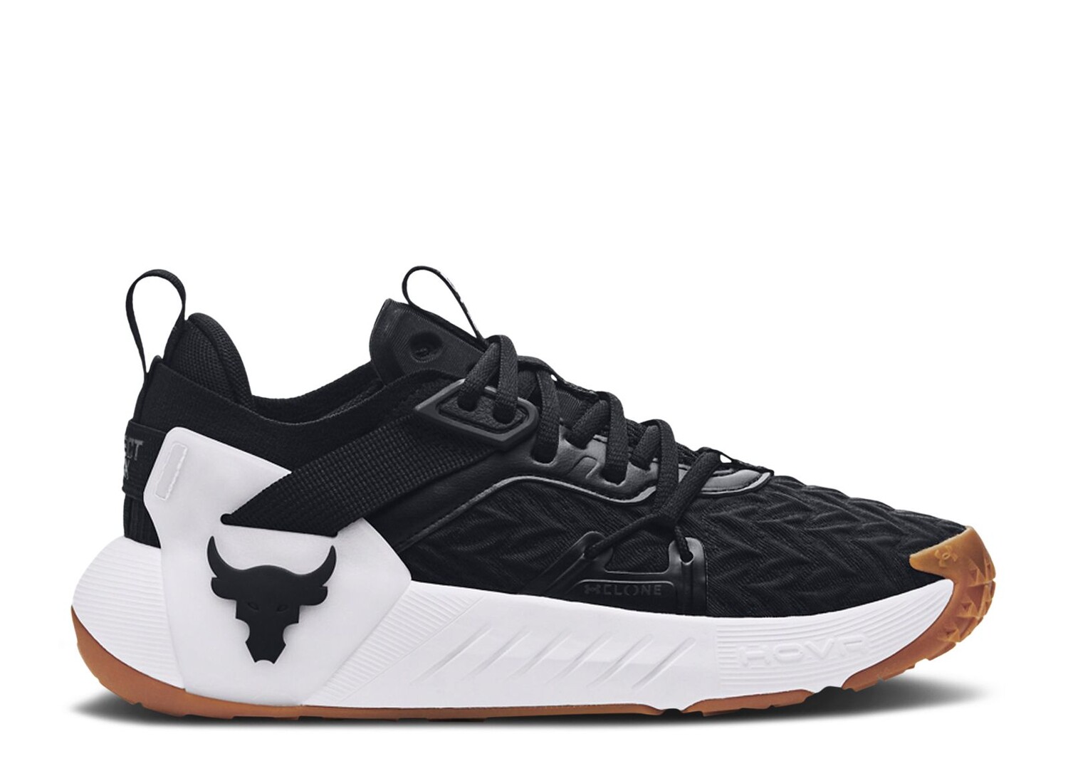 

Кроссовки Under Armour Wmns Project Rock 6 'Black White', черный
