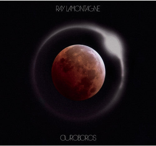 

CD диск Lamontagne, Ray: Ouroboros