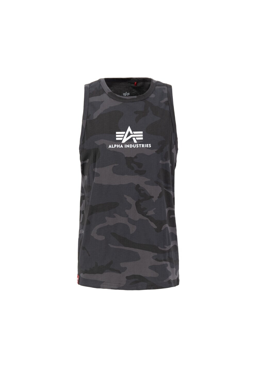 

Футболка Alpha Industries, черный