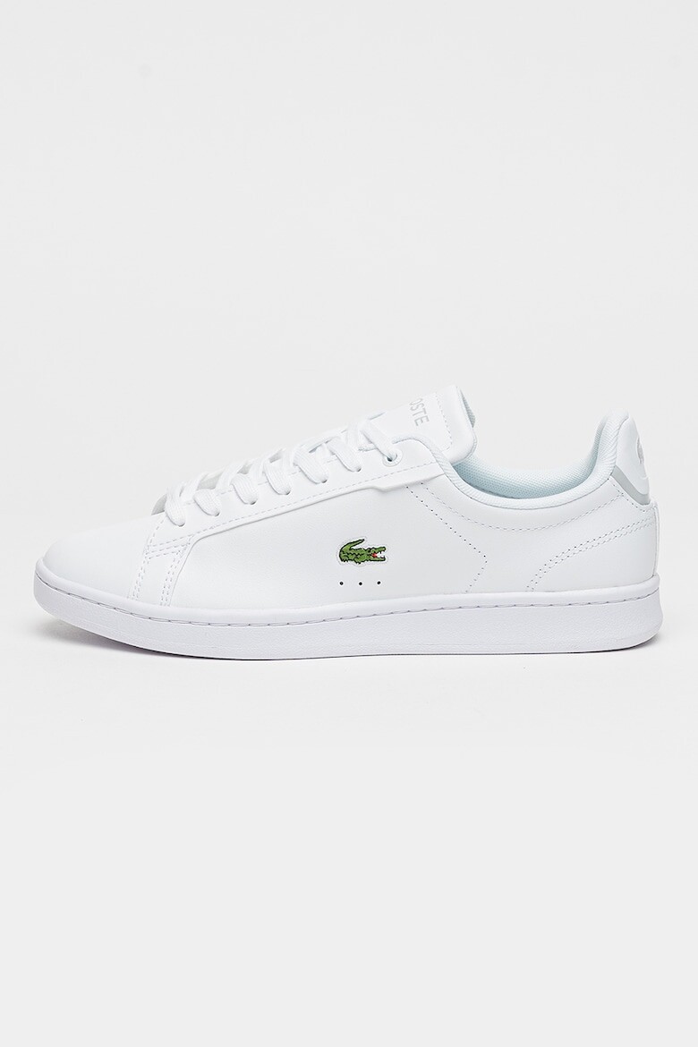 

Туфли Carnaby Pro из кожи Lacoste, белый