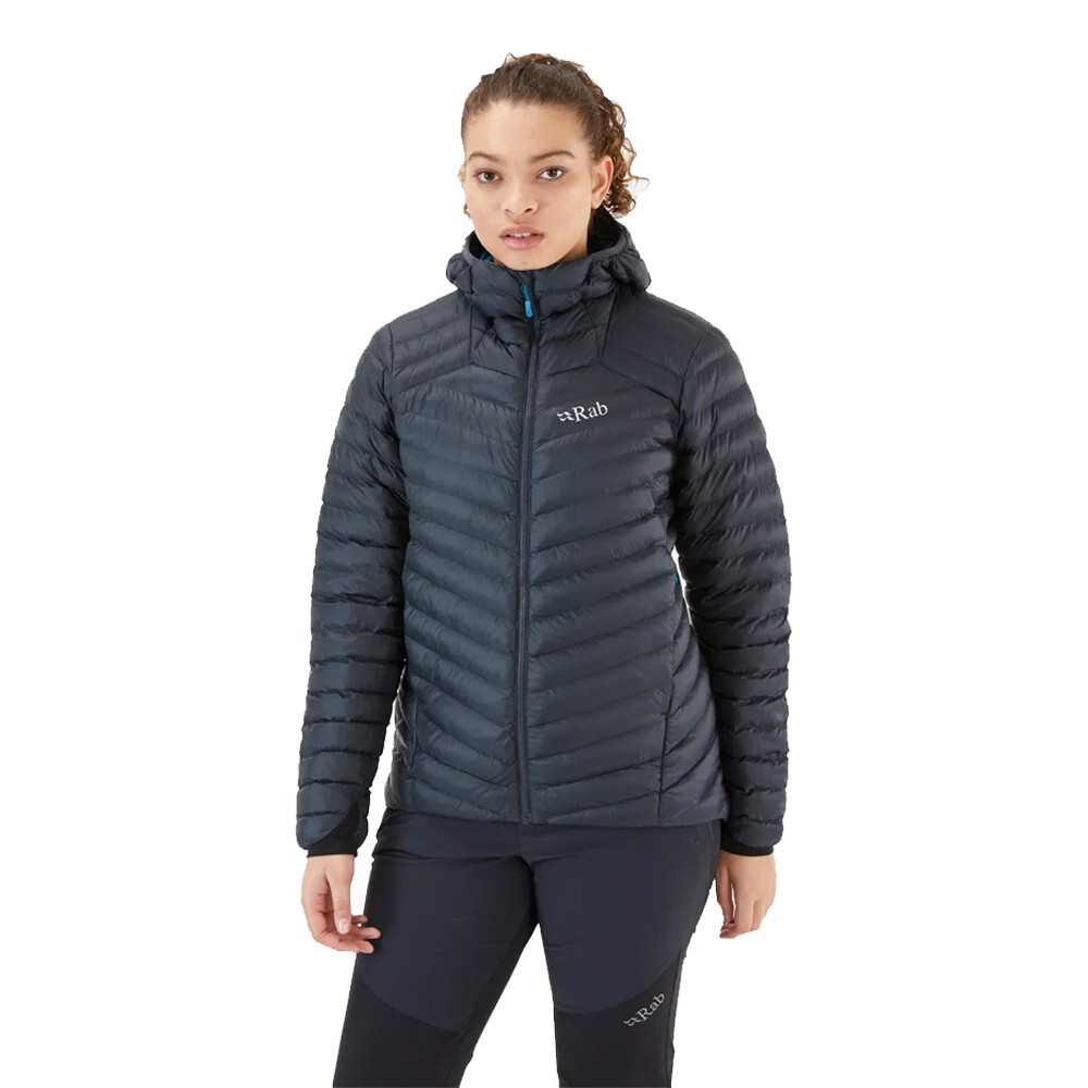 

Куртка Rab Cirrus Alpine, синий