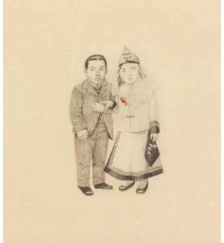 

Виниловая пластинка Decemberists: The Crane Wife
