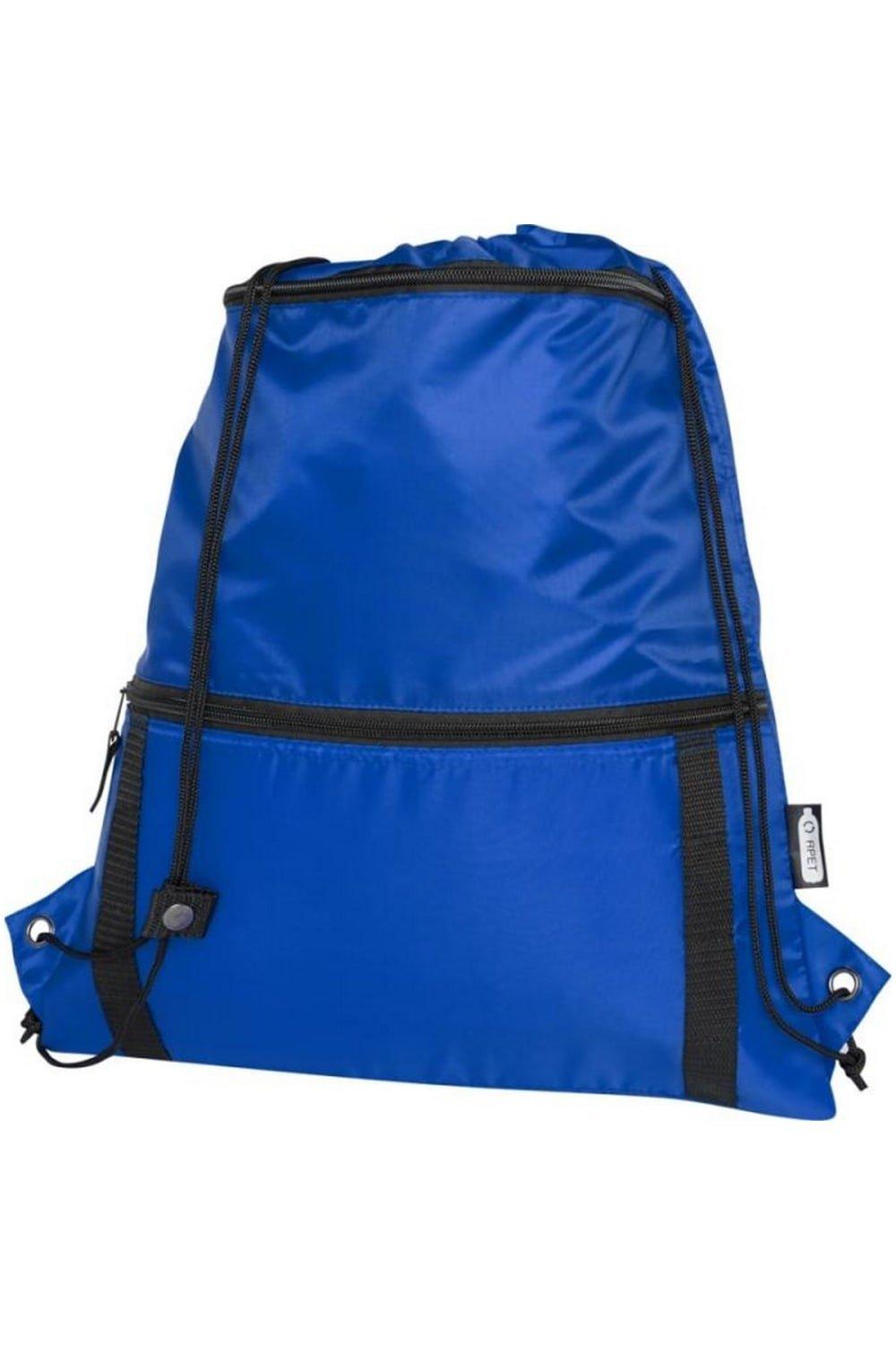 Изолированная сумка на шнурке Adventure из переработанного сырья Bullet, синий изолированная сумка на шнурке adventure из переработанного сырья bullet красный