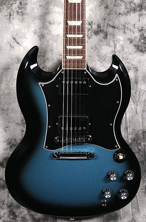 Электрогитара Gibson SG Standard цена и фото