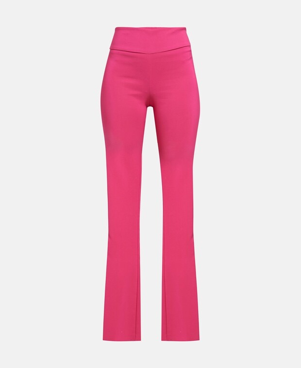 

Расклешенные брюки Rinascimento, фуксия