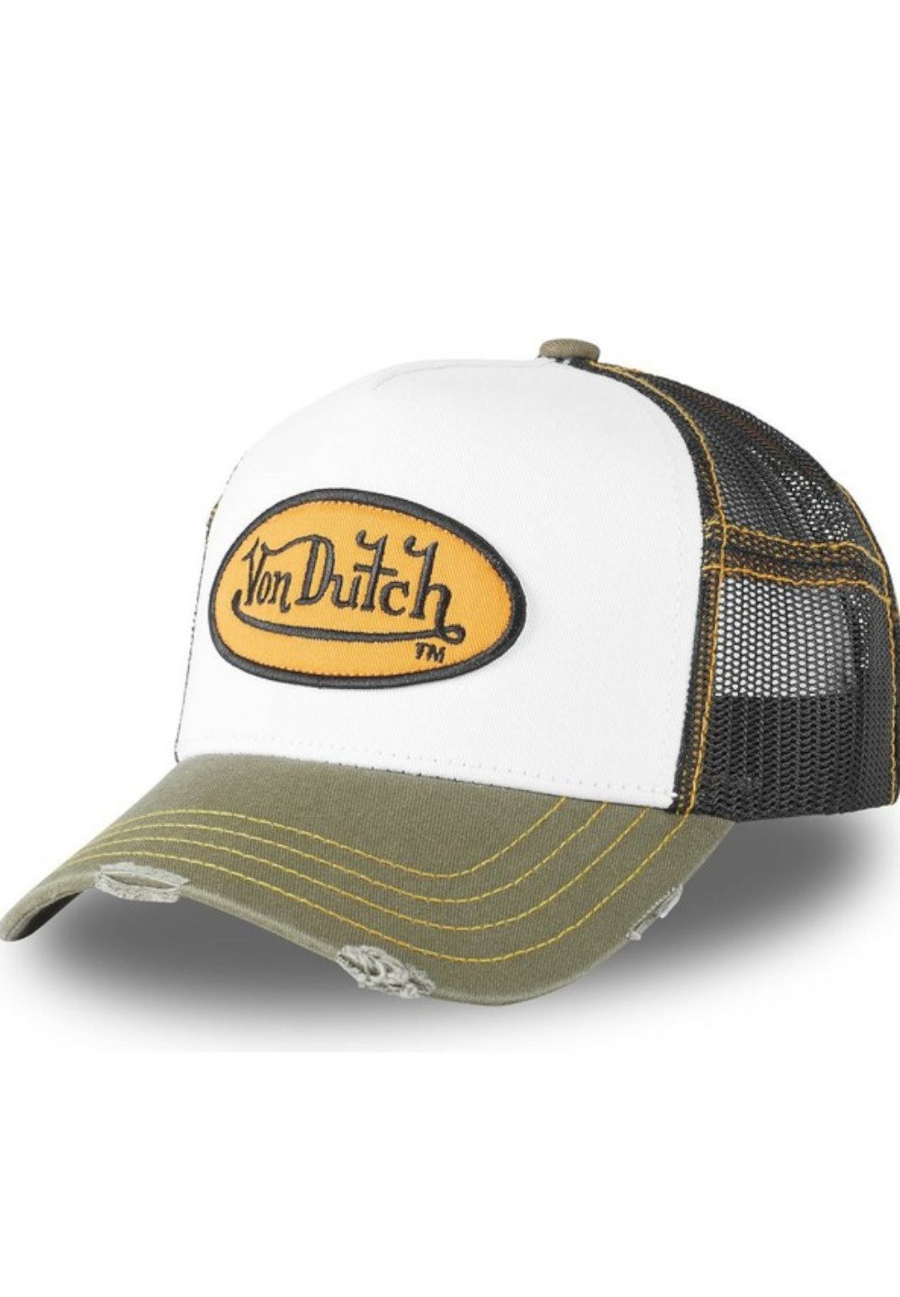 

Кепка Von Dutch, белый