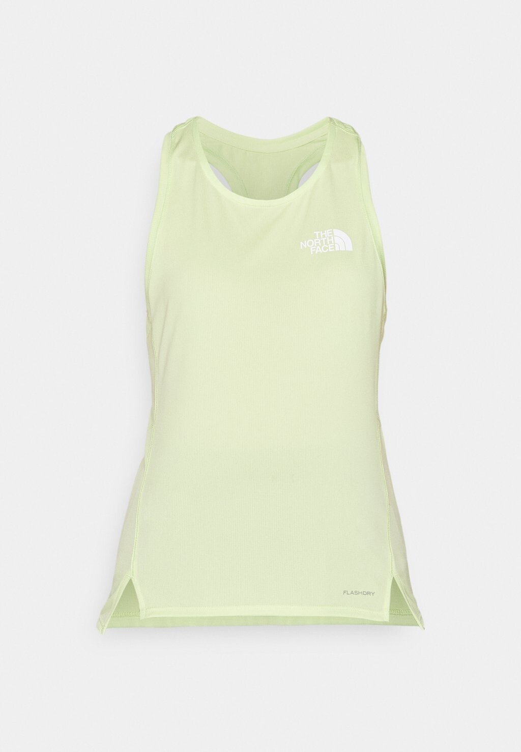 

Топ The North Face, астро-лайм Sunriser Tank