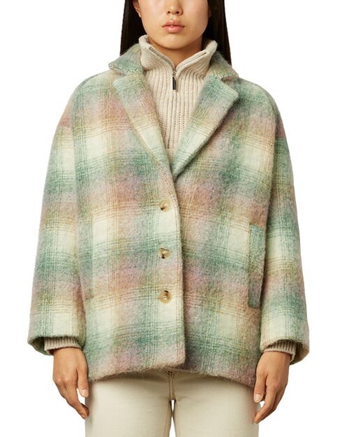 

Пальто Сахори Gerard Darel, цвет Green