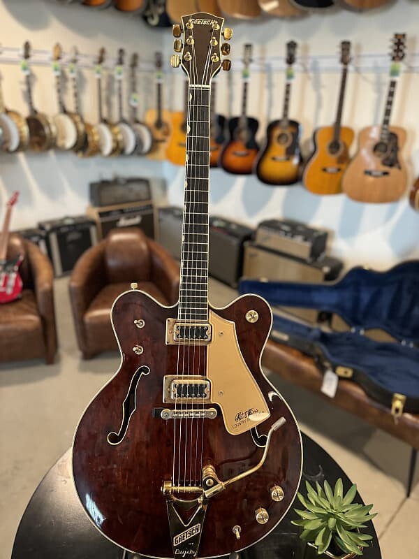 

Электрогитара 1976 Gretsch Country Gentleman