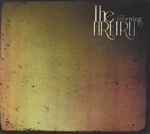 

CD диск Firetree: Morning EP