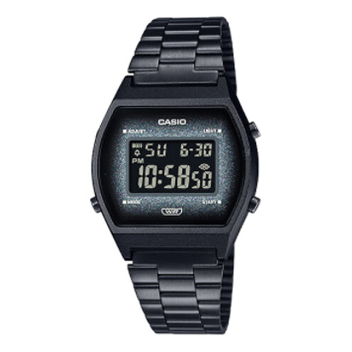 

Часы CASIO Quartz Waterproof Sports Mens Black Digital, черный