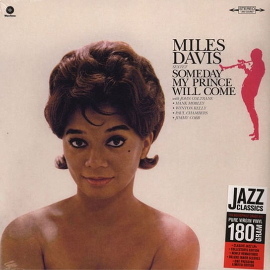 Виниловая пластинка Davis Miles - Someday My Prince Will Come (Limited Edition)