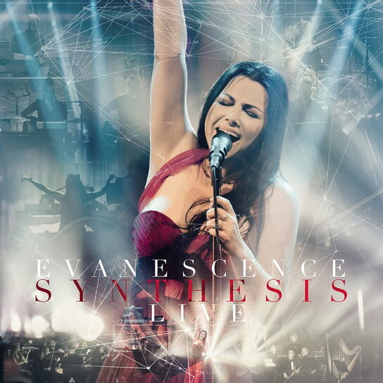 

Виниловая пластинка Evanescence - Sythesis Live