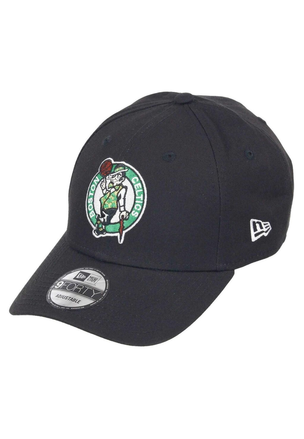 

Бейсболка BOSTON CELTICS NBA ESSENTIAL 9FORTY ADJUSTABLE SNAPBACK New Era, цвет schwarz