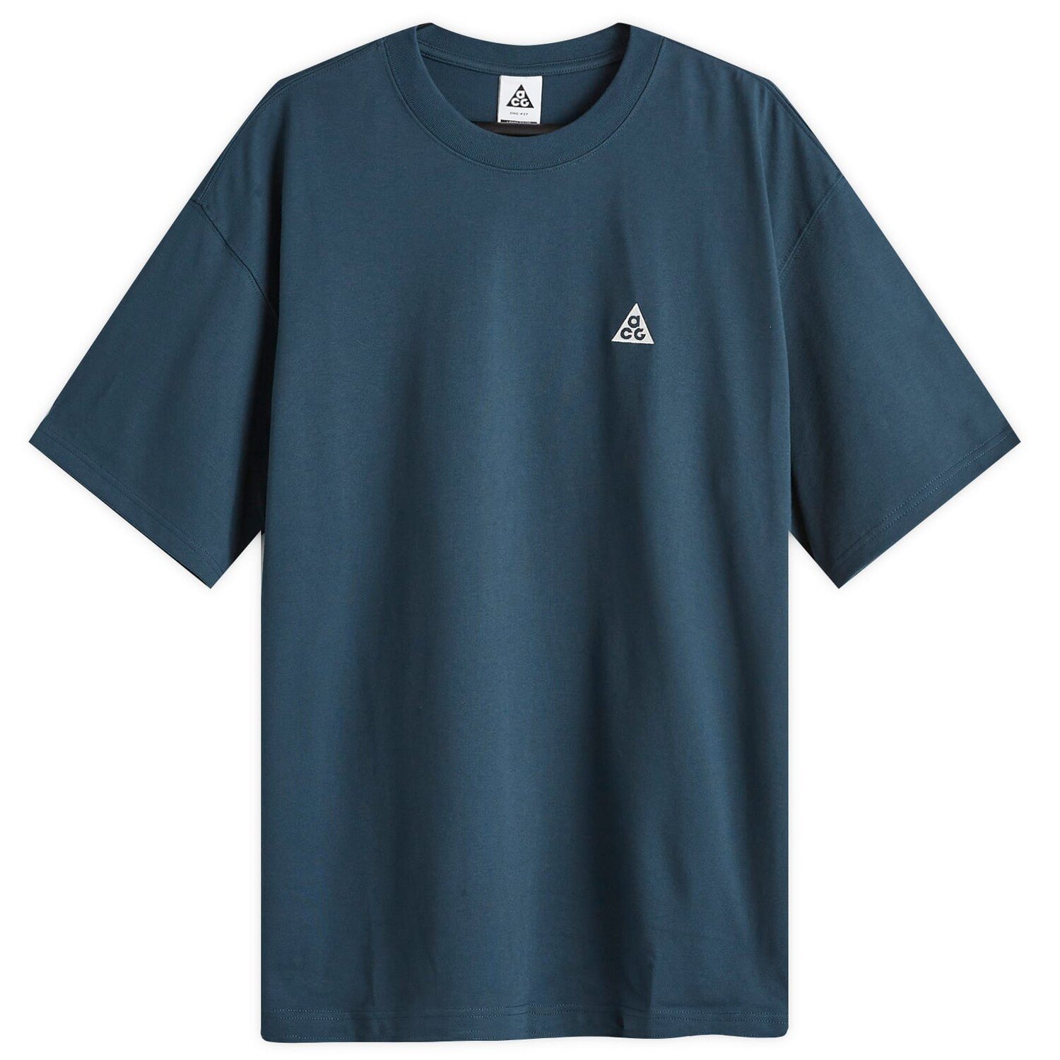 

Футболка Nike Acg Lbr T-Shirt, цвет Armory Navy