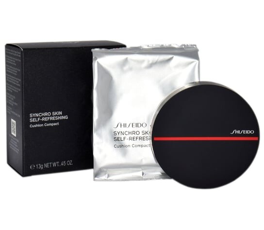 

Компактная тональная основа 360, 13 г Shiseido, Synchro Skin Self-Refreshing