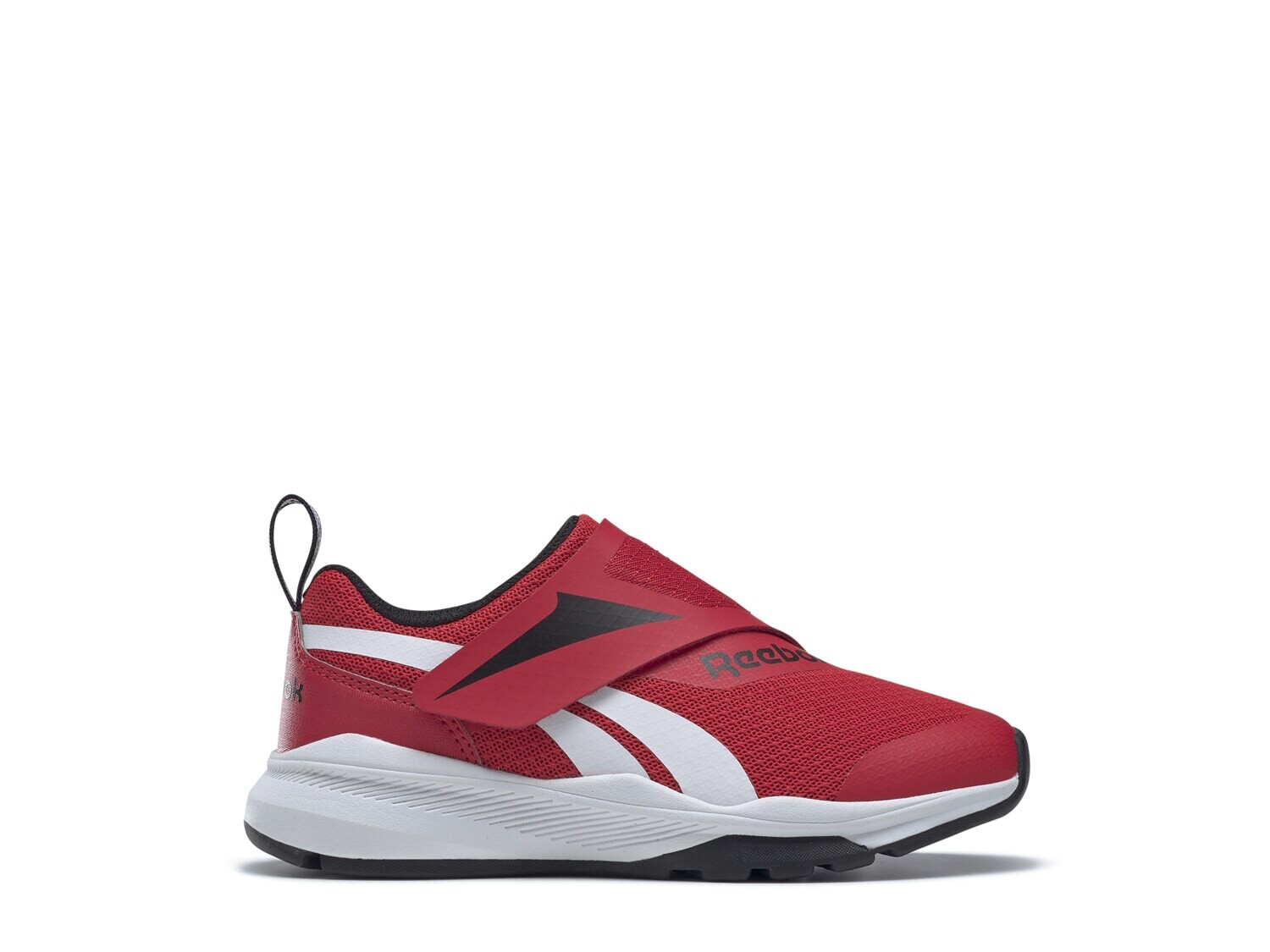 

Кроссовками Reebok Equal Fit Adaptive, красный