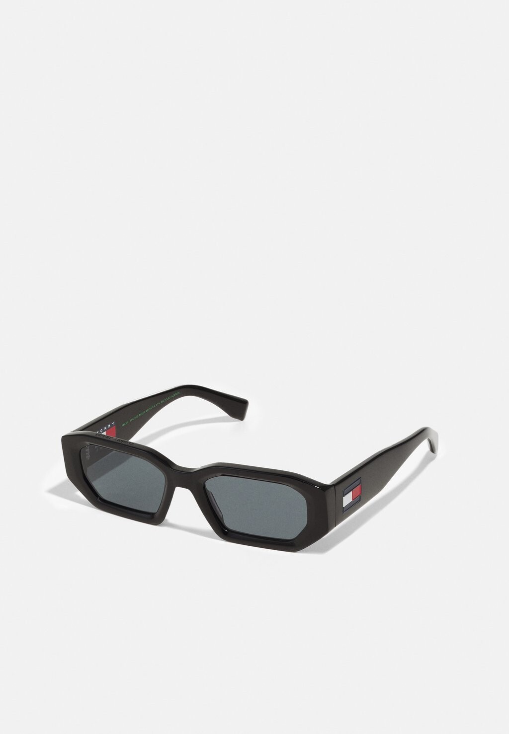 

Солнцезащитные очки Unisex Tommy Hilfiger, черные