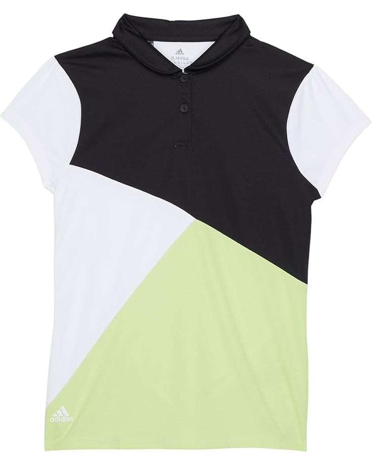 Поло Adidas Polo Shirt, цвет Black 1