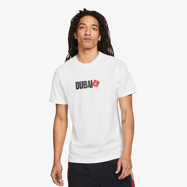 

Футболка Джордан Дубай Nike