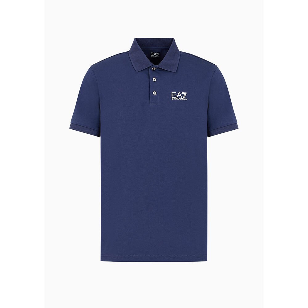 

Поло EA7 EMPORIO ARMANI 3DPF16_PJ03Z, синий