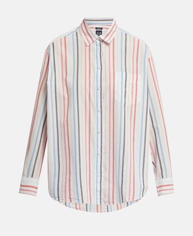 

Блузка для отдыха Gap, естественный