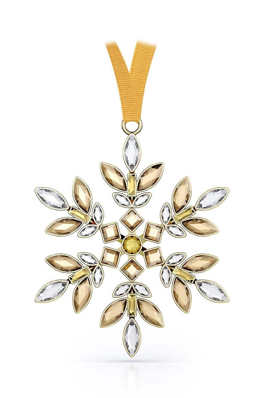 

Украшение Сваровски ГЕМА Swarovski, прозрачный