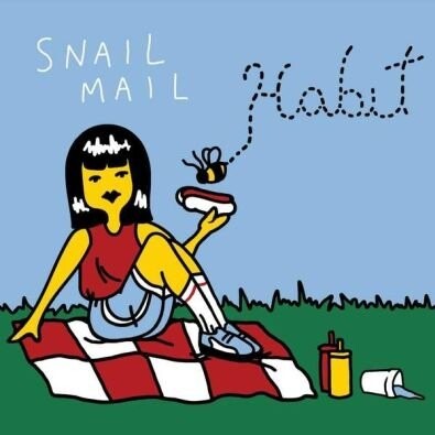

Виниловая пластинка Snail Mail - Habit