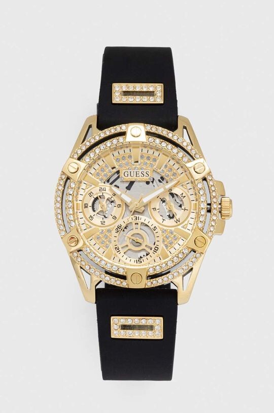 

Часы Guess, черный