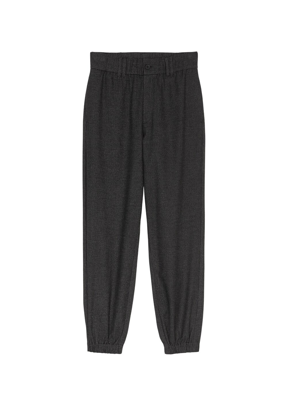 

Свободные брюки Marc O'Polo DENIM, серый