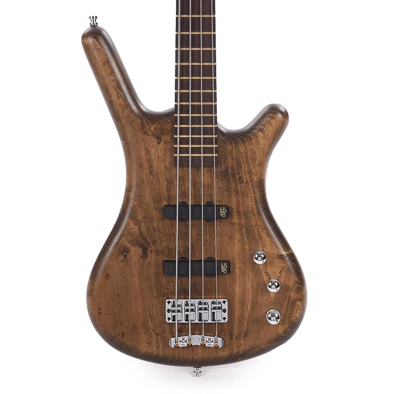 

Басс гитара Warwick Pro Series Corvette Standard Active Ash Antique Tobacco Transparent Satin