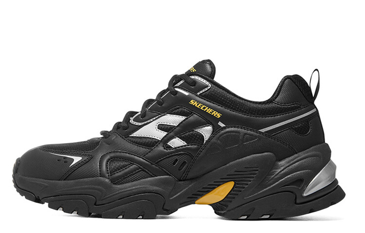 

Туфли Skechers Daddy черные