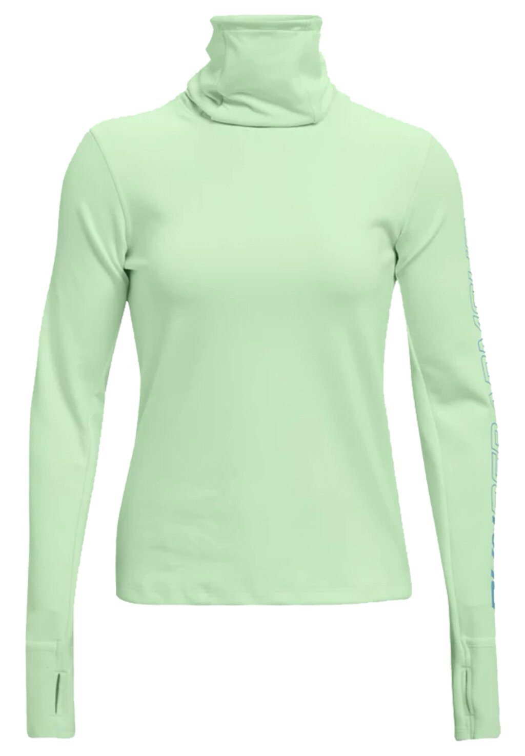 

Толстовка Under Armour, зеленый