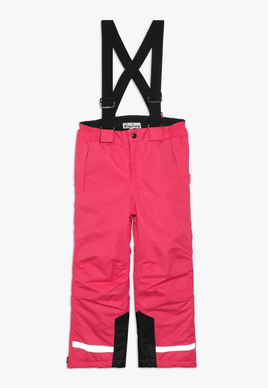 

Зимние брюки Snow Unisex Playshoes, розовый