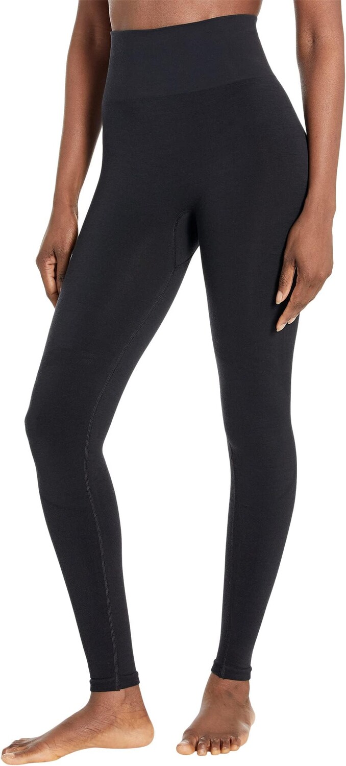 

Брюки Intraknit Active Base Layer Bottoms Smartwool, черный