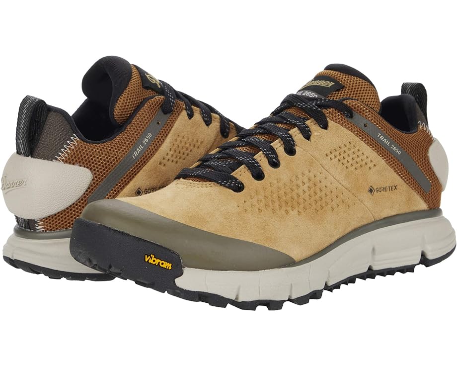 Походная обувь Danner Trail 2650 3 GTX, цвет Prairie Sand/Gray