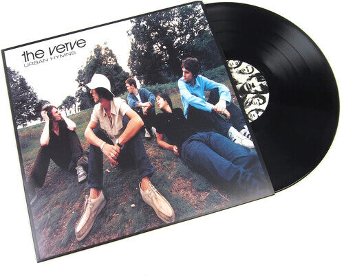 

Виниловая пластинка Verve: Urban Hymns (180-gram)