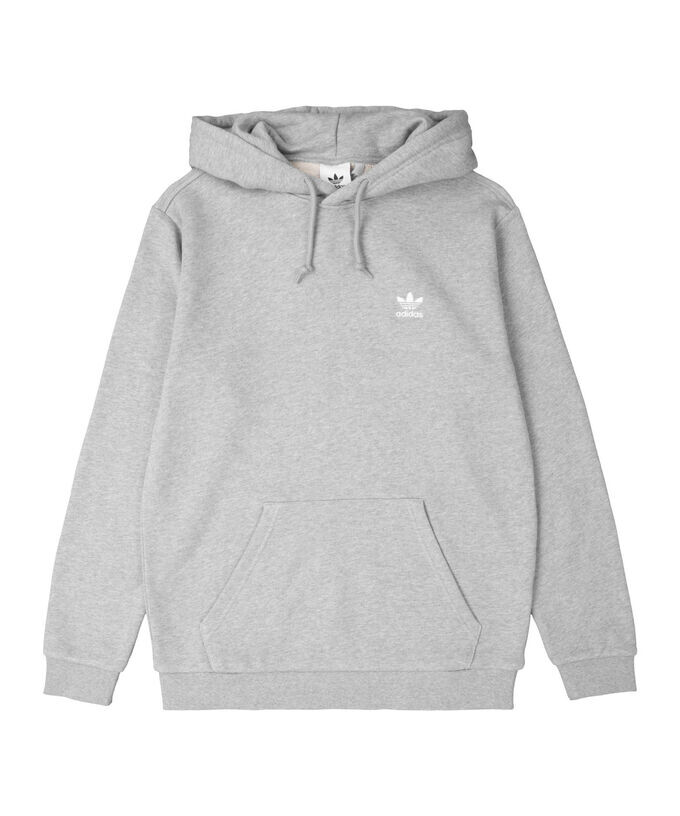 

Толстовка с капюшоном Adidas Originals, серый