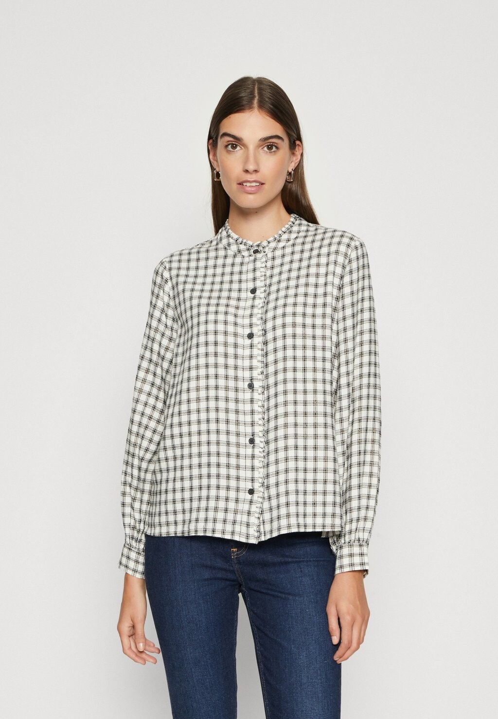 

Блузка GAP, цвет black