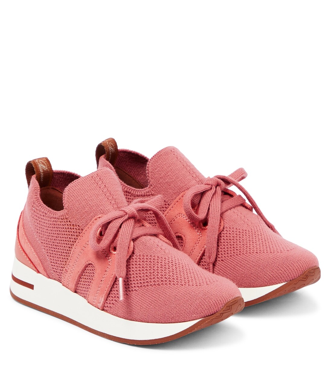 

Кроссовки 360 Flexy Walk Loro Piana, розовый