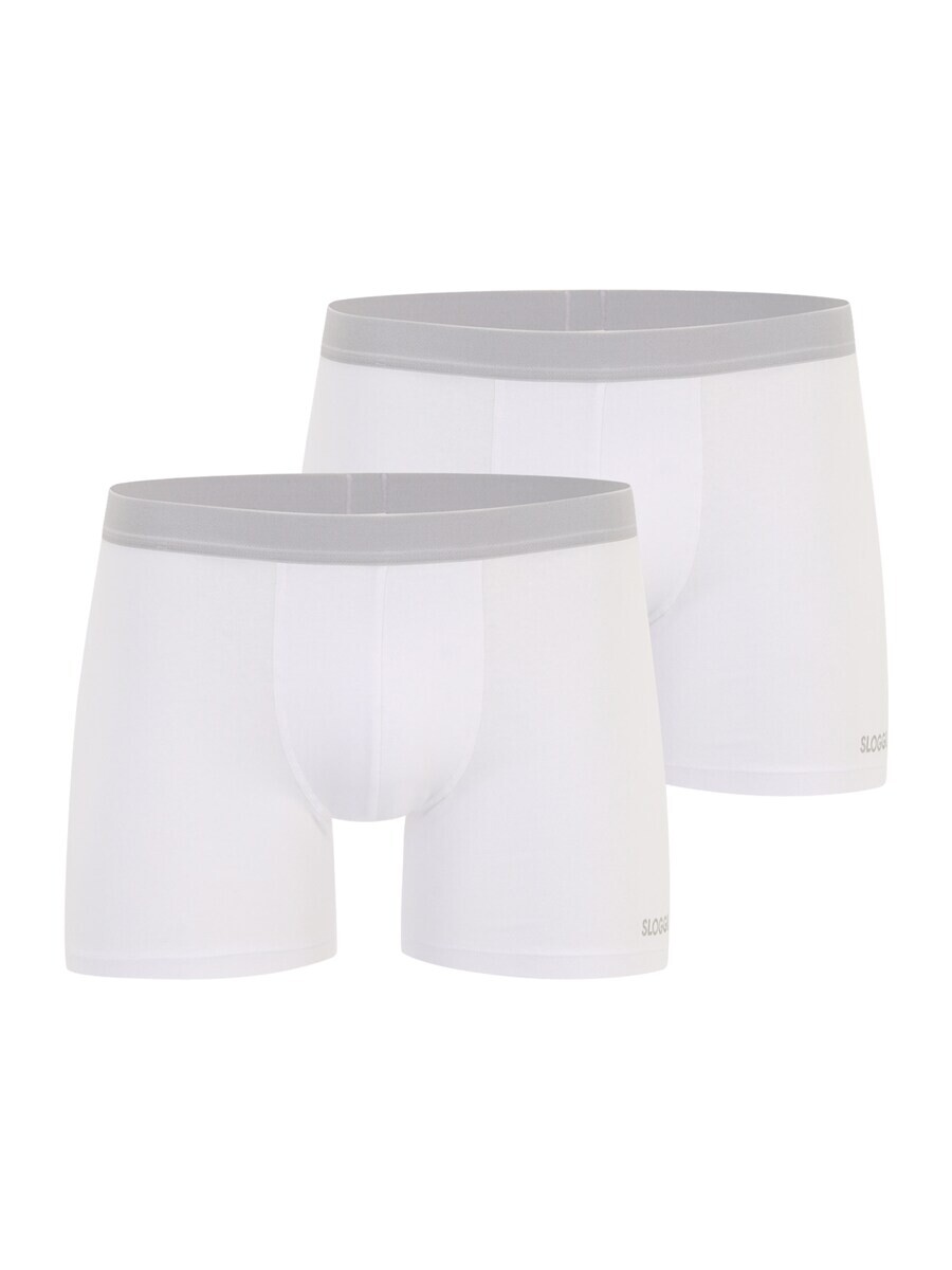 

Боксеры SLOGGI Boxer shorts GO ABC 2.0, белый