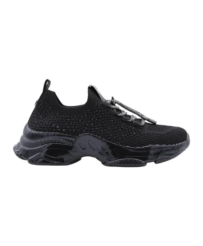 

Стильные кроссовки Novellini Steve Madden, черный