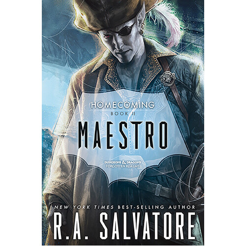 

Книга Maestro – (Paperback)