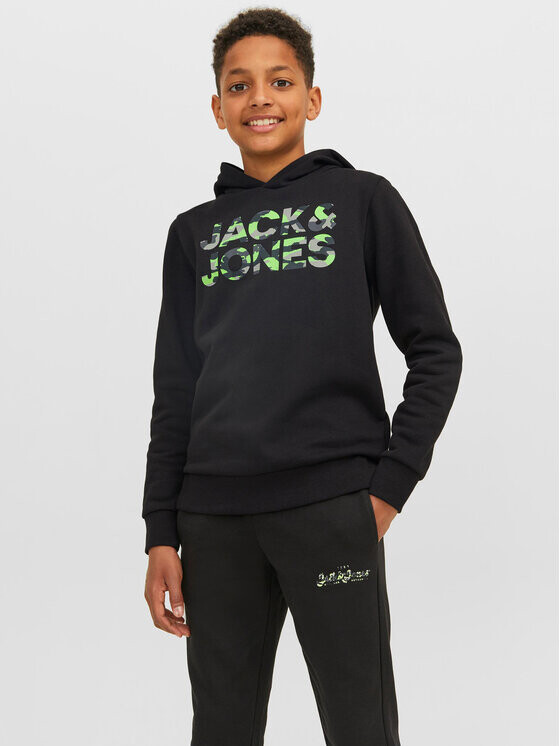 

Толстовка обычного кроя Jack&Jones, черный