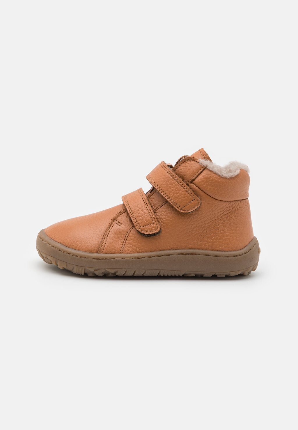 

Туфли «Первые шаги» Barefoot Froddo, цвет cognac