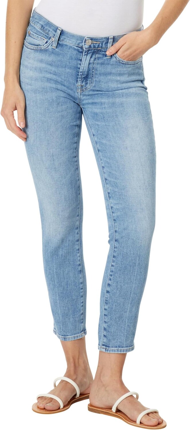 

Джинсы Roxanne Ankle in Bailly 7 For All Mankind, цвет Bailly