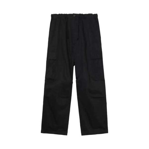 

Брюки lockere cargohose black black Comme des Garçons, черный