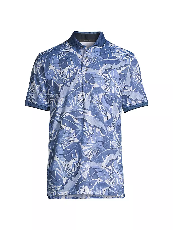 цена Рубашка поло с графическим рисунком Icon Lost World Greyson, цвет seahorse
