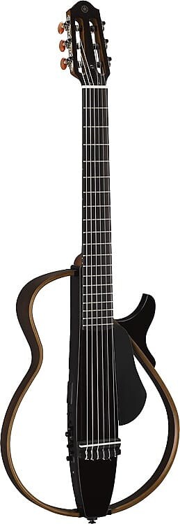 

Акустическая гитара Yamaha SLG200N Silent Guitar - Trans Black