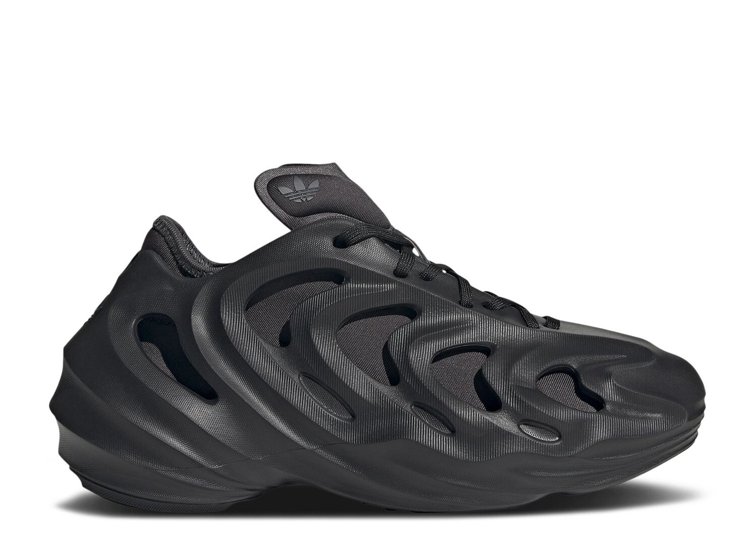 

Кроссовки adidas Adifom Q J 'Black Carbon', черный